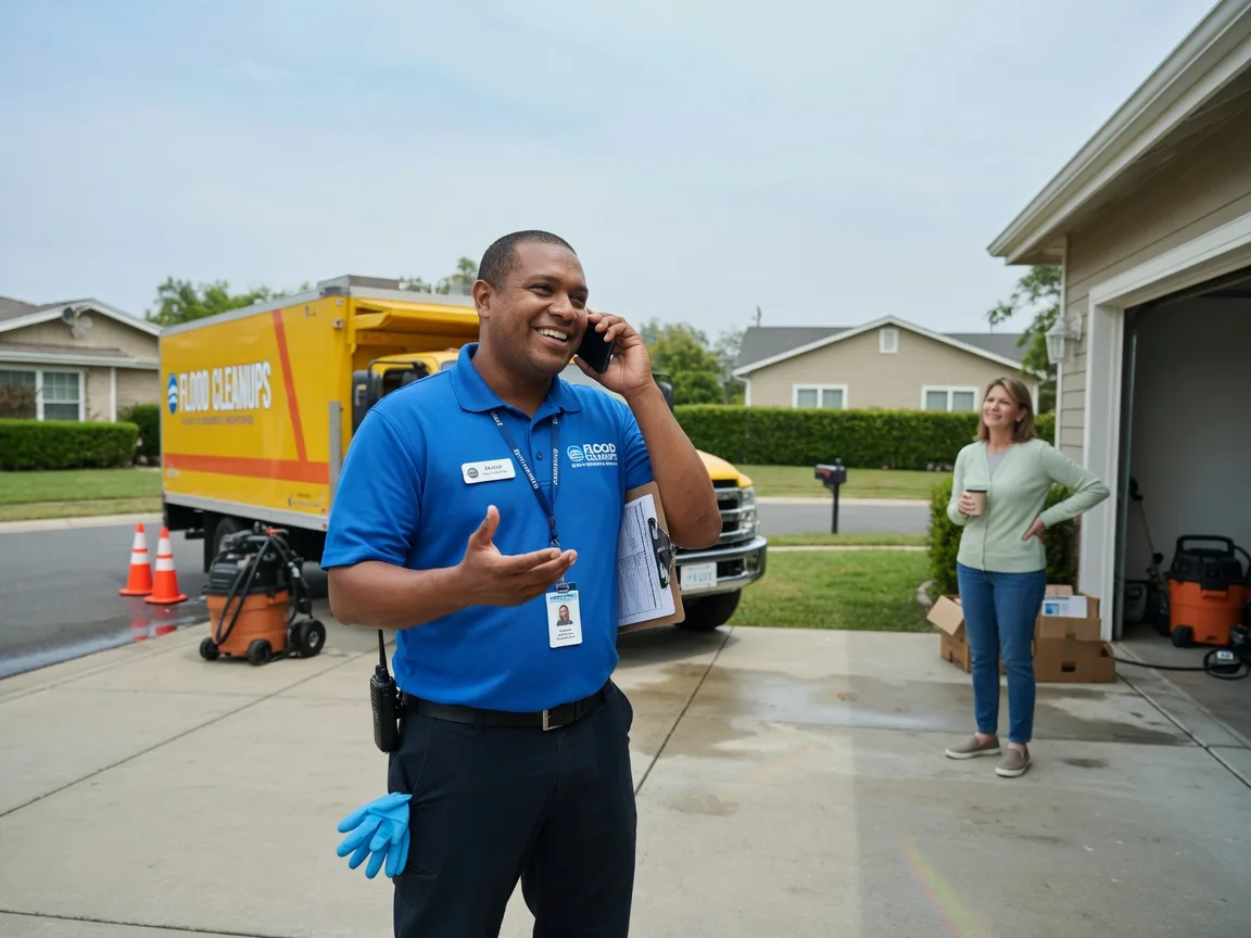 Water Damage Restoration Clayton Lake, ME FAQs